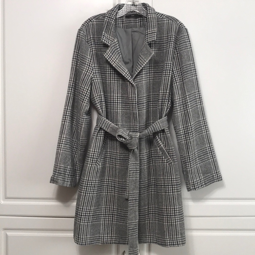 Hazel 3/4 Length Winter Coat Size XL